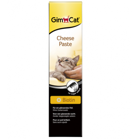 GimCat Cheese Paste