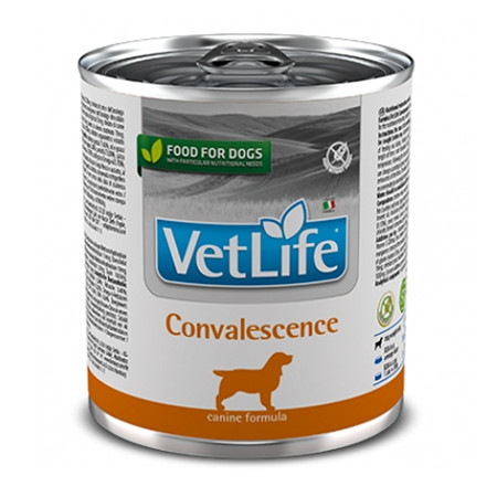 Farmina Vet Life Natural Diet Dog Convalescence, 300g