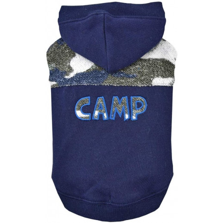 Puppia Camp Pard, Navy