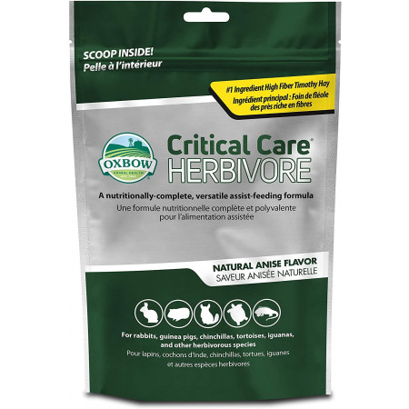 Oxbow Critical Care - Herbivore