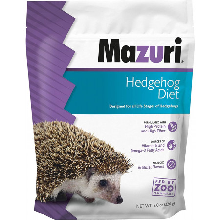 Mazuri Hedgehog Diet, 226g