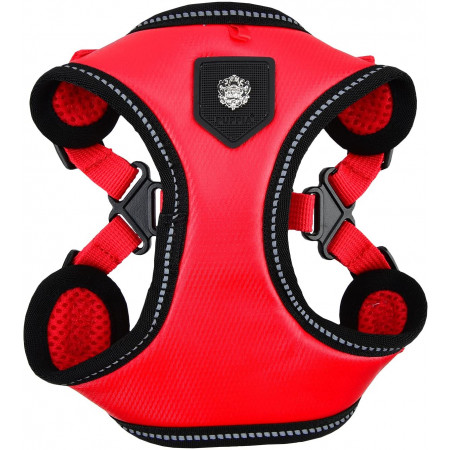 Puppia Legacy Harness C, Red