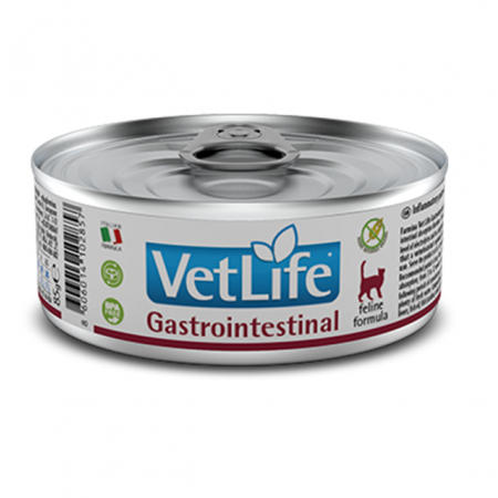 Farmina Vet Life Natural Diet Cat Gastrointestinal, 85g