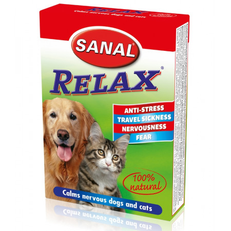 sanal-relax-anti-stress-dogs-cats-15-tablets