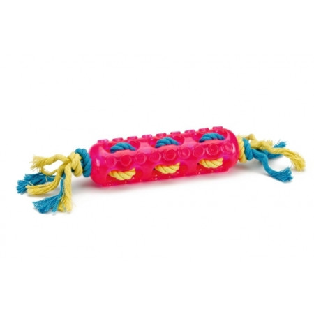 beeztees-tpr-stick-with-braided-rope-toy