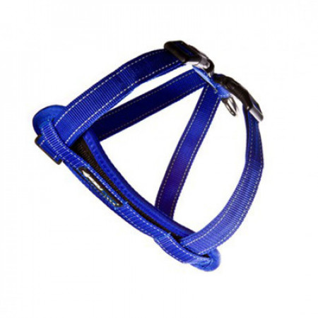 Ezy Dog Chest Plate Harness, Blue, 2XL