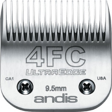 Andis UltraEdge® Detachable Blade, Size 4FC