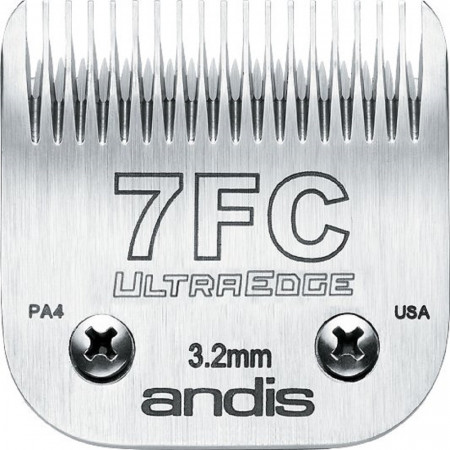 Andis UltraEdge® Detachable Blade, Size 7FC