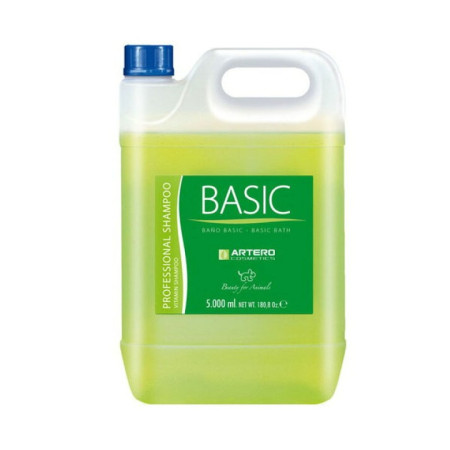 Artero Basic Dog Shampoo - 5 Liters