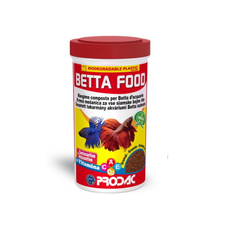 Prodac Tartafood Small Pellets - 35 g