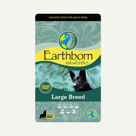 Earthborn Holistic Large Breed Dry Dog Food, 12 Kg