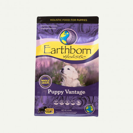 Earthborn Holistic Puppy Vantage Dry Food, 12 Kg