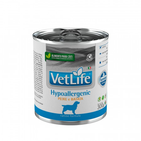 Farmina Vet Life Diet Dog Hypoallergenic Fish & Potato, 300g
