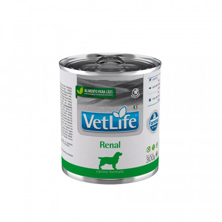 Farmina Vet Life Natural Diet Dog Renal, 300g