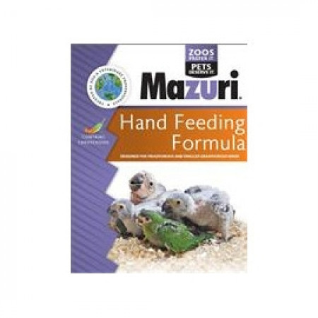 Mazuri Hand Feeding Formula - 2 Kg