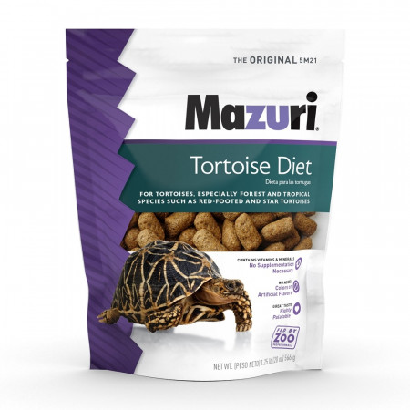 Mazuri Tortoise Diet - 566 g