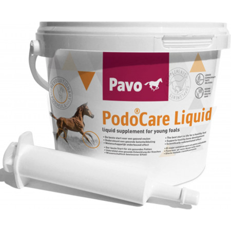 Pavo Podo Care Liquid, 2 Kg