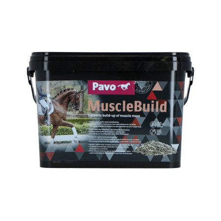 Pavo MuscleBuild 3Kg