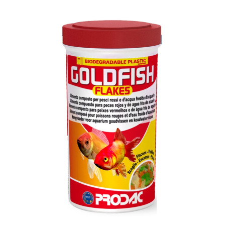 Prodac Goldfish Flakes Fish Food - 32 g