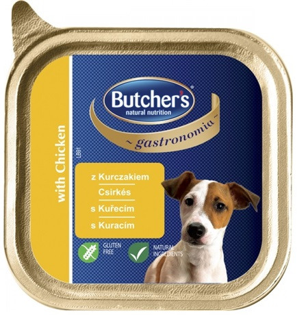 butchers dog food