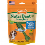 Nylabone Nutri Dent Complete Chicken Dental Chew for Medium Dog