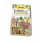 Gimbi Snack Plus Mignon Mix 1, 50g