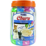 Inaba Churu Cat Tuna Varieties, 14g x 50 Tubes