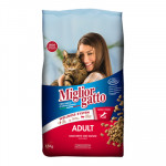 Miglior Adult Beef Kibbles Dry Cat Food - 1.5 Kg