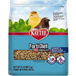 Kaytee Forti-Diet Pro Health Canary/Finch Food, 2 lb