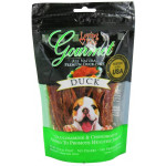 Loving Pets Gourmet Duck Dog Treats, 3 oz 