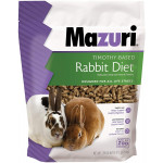 Mazuri Timothy-Based Rabbit Diets, 2.26 Kg