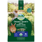 Oxbow Organic Bounty Adult Rabbit Food, 1.3 Kg