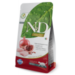 farmina-natural-and-delicious-chicken-and-pomegranate-adult-cat-food-300g