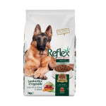Reflex Lamb Rice and Vegetables Adult Dog Food