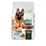 Reflex Adult Dog Food Lamb, Rice and Vegetable - 3 Kg
