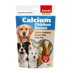 Sanal Calcium Bone Dog Treat, 12x80g