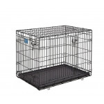 Midwest 36" LifeStages Double Door Dog Crate