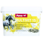 Pavo Multivit 15 - 3 Kg