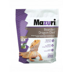 Mazuri Bearded Dragon Diet - 12 x 8 oz 