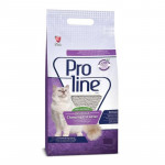 Proline Bentonite Clumping Lavender Cat Litter - 5 L 