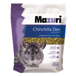 Mazuri Chinchilla Diet - 1.13 Kg