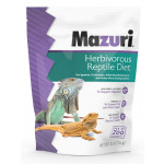 Mazuri Herbivorous Reptile Diet - 226 g