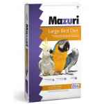 Mazuri Large Bird Diet - 25 Lbs