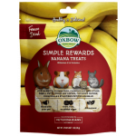 Oxbow Banana Treat Simple Rewards, 30g