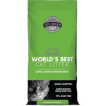World's Best Cat Litter Clumping, 8 lbs