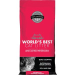World's Best Cat Litter Multiple Cat Clumping, 8 lb