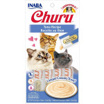 Inaba Churu Tuna Recipe Cat Treat, 56g